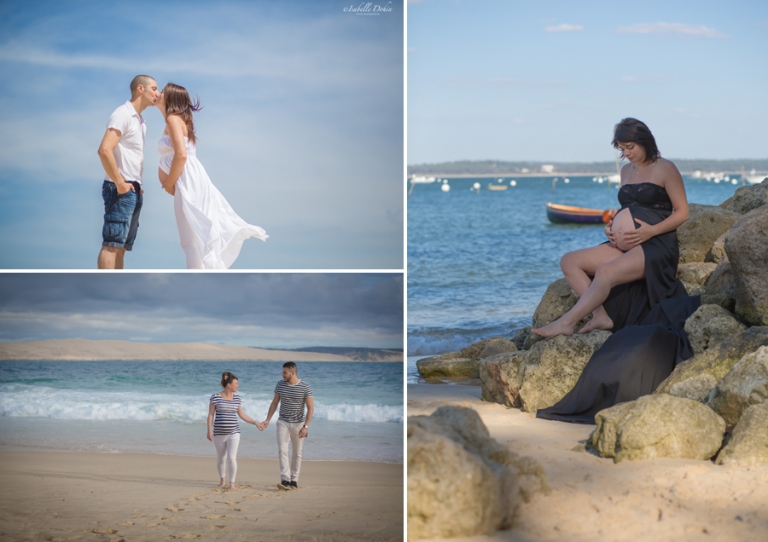 ISABELLE DOHIN PHOTOGRAPHE GROSSESSE FEMMES ENCEINTE BORDEAUX BASSIN ARCACHON CAP FERRET ANDERNOS 02